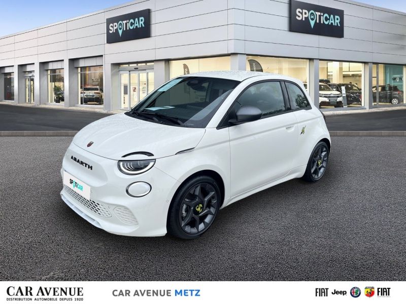 Abarth 500 undefined neuf