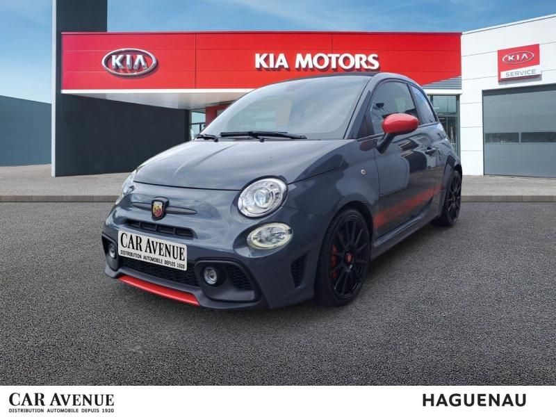 Abarth 500C undefined d'occasion