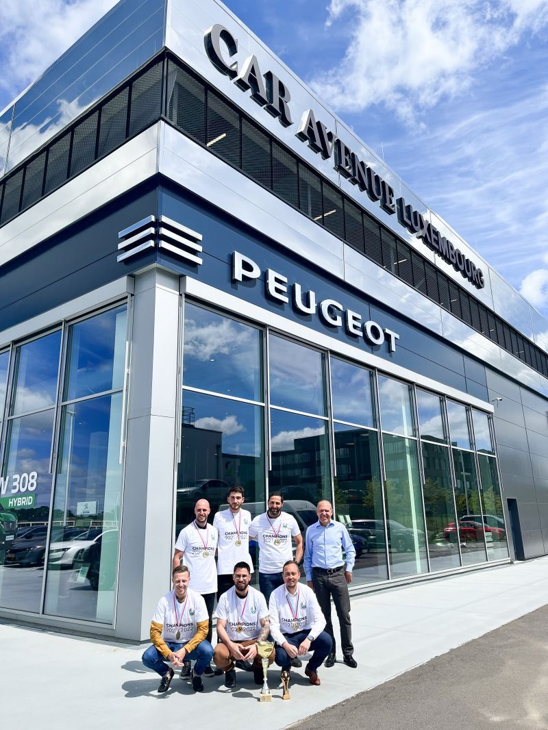 PEUGEOT LEAPMOTOR Metz