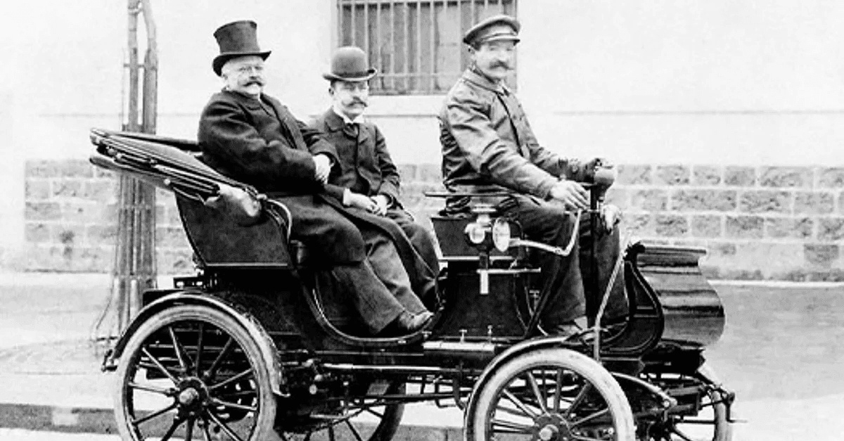 L’histoire de Peugeot