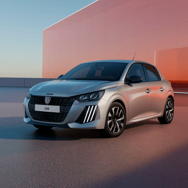 Voiture Peugeot 208